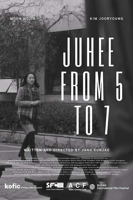 Juhee from 5 to 7